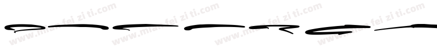 Arsilon Underlines字体转换